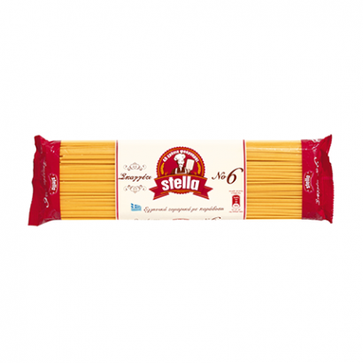 Спагети Стела 500г №6