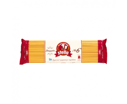 Спагети Стела 500г №6