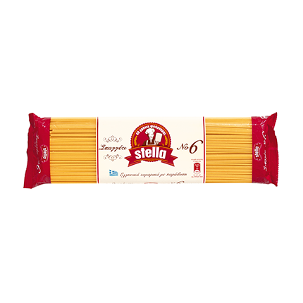 Спагети Стела 500г №6