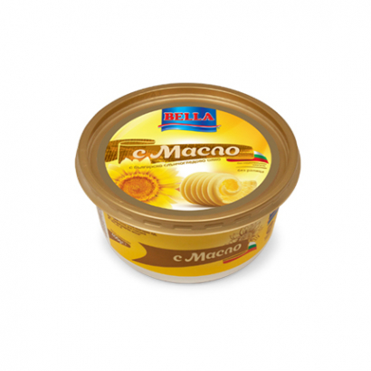 Маргарин Белла 400г С масло