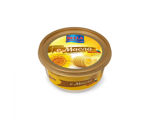 Маргарин Белла 400г С масло Маргарин Белла 400г С масло