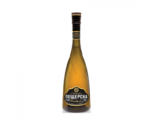 Ракия Пещерска 500мл Отлежала Ракия Пещерска 500мл Отлежала