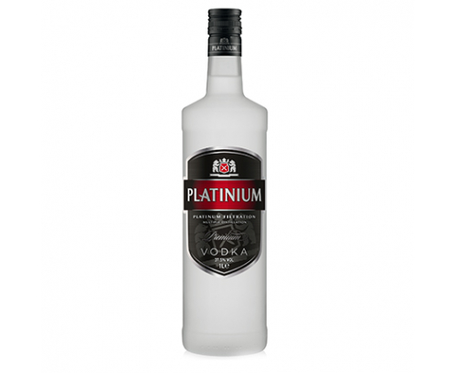 Водка Платиниум 1л Водка Платиниум 1л
