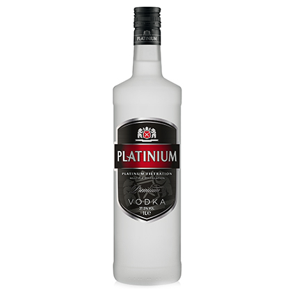 Водка Платиниум 1л