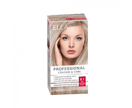 Боя за коса Елеа Профешанал 9.1 Боя за коса Елеа Профешанал 9.1