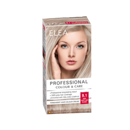 Боя за коса Елеа Профешанал 9.1