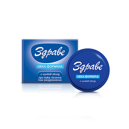 Крем Здраве 40мл Лека формула