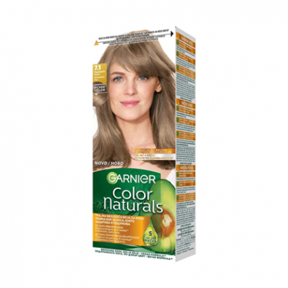 Боя за коса Гарние Колор Нейчърълс 7.1