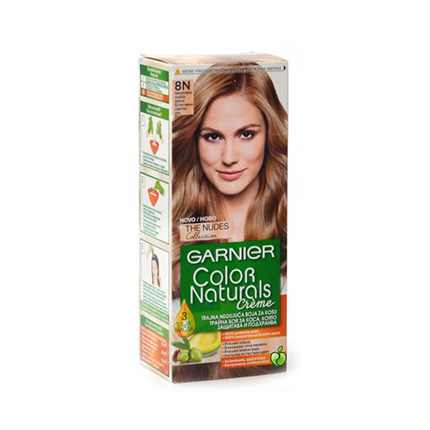 Боя за коса Гарние Колор Нейчърълс 8.132