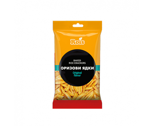Оризови ядки Ройс Оригинал 70г Оризови ядки Ройс Оригинал 70г