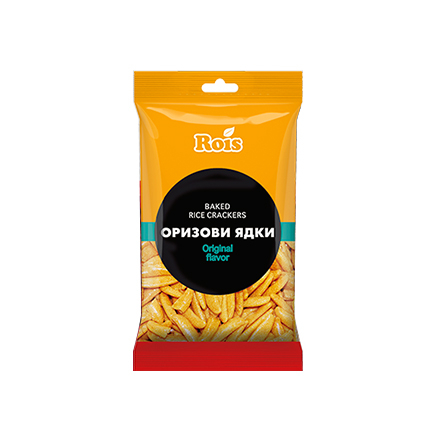 Оризови ядки Ройс Оригинал 70г