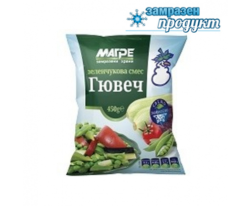 Гювеч Магре 450г Гювеч Магре 450г