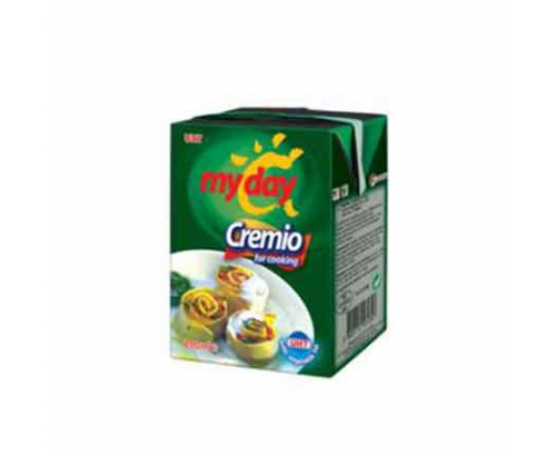 Продукт за готвене Кремио 200мл Продукт за готвене Кремио 200мл