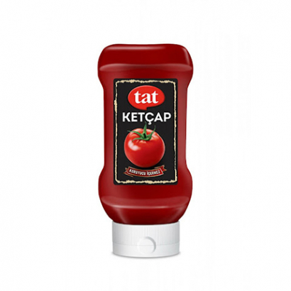 Кетчуп Тат 400г