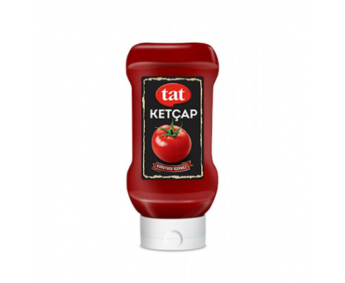 Кетчуп Тат 400г Кетчуп Тат 400г
