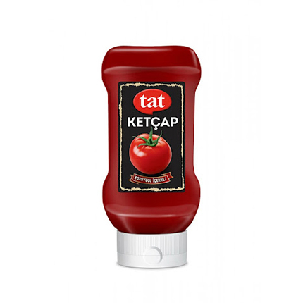 Кетчуп Тат 400г