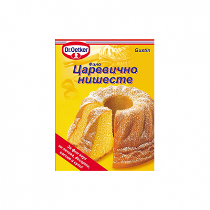 Фино царевично нишесте Густин Д-р Йоткер 60г