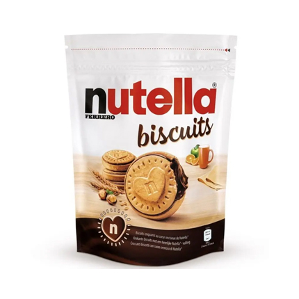 Бисквити Нутела 193г Бисквити Нутела 193г