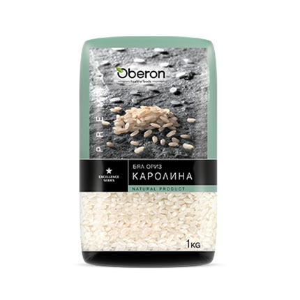 Ориз Оберон 1кг Каролина Ориз Оберон 1кг Каролина