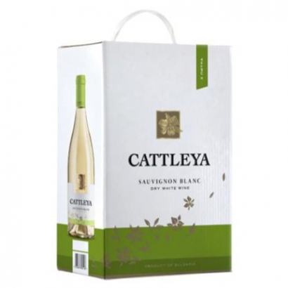 Вино Катлея 3л Совиньон Блан