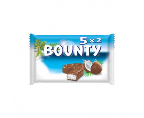 Десерт Баунти 5х57г Десерт Баунти 5х57г