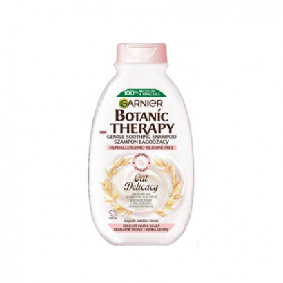 Шампоан Гарние Ботаник Терапи 250мл Овесено мляко