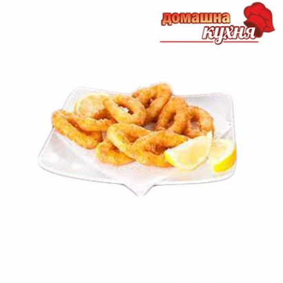 Пържени калмари