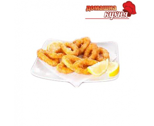 Пържени калмари Пържени калмари