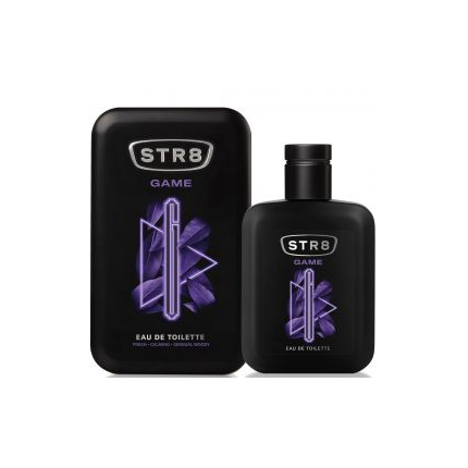 Тоалетна вода Стрейт 50мл Гейм Тоалетна вода Стрейт 50мл Гейм