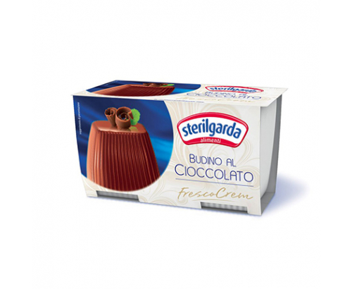 Панакота Стерилгарда 2х90г Шоколад Панакота Стерилгарда 2х90г Шоколад