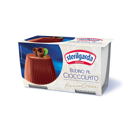 Панакота Стерилгарда 2х90г Шоколад