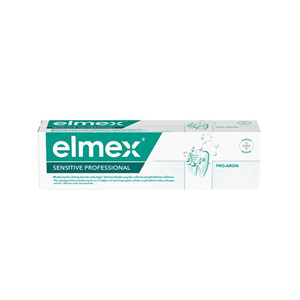 Паста за зъби Елмекс 75мл Сензитив Профешънъл Паста за зъби Елмекс 75мл Сензитив Профешънъл