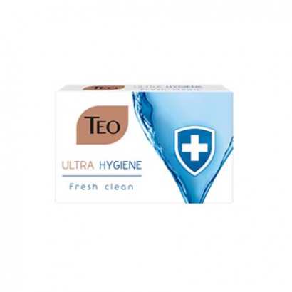 Сапун Тео Тет-а-Тет 90г Ултра хигиена
