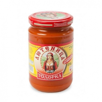 Лютеница Тодорка 310г