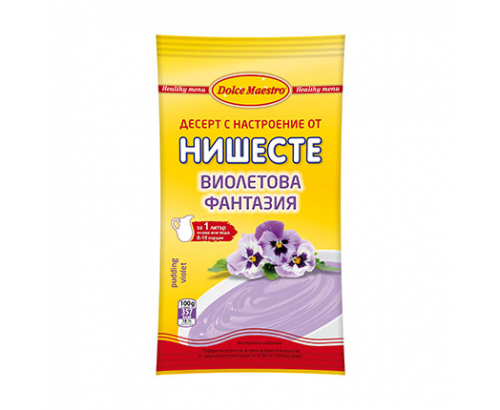 Нишесте Меркурий Виолетова фантазия 70г Нишесте Меркурий Виолетова фантазия 70г