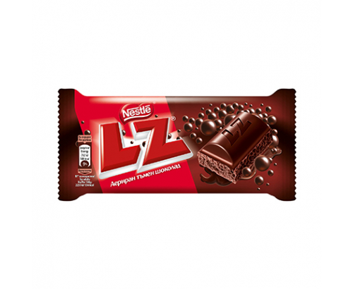 Аеро шоколад LZ 35г Натурален