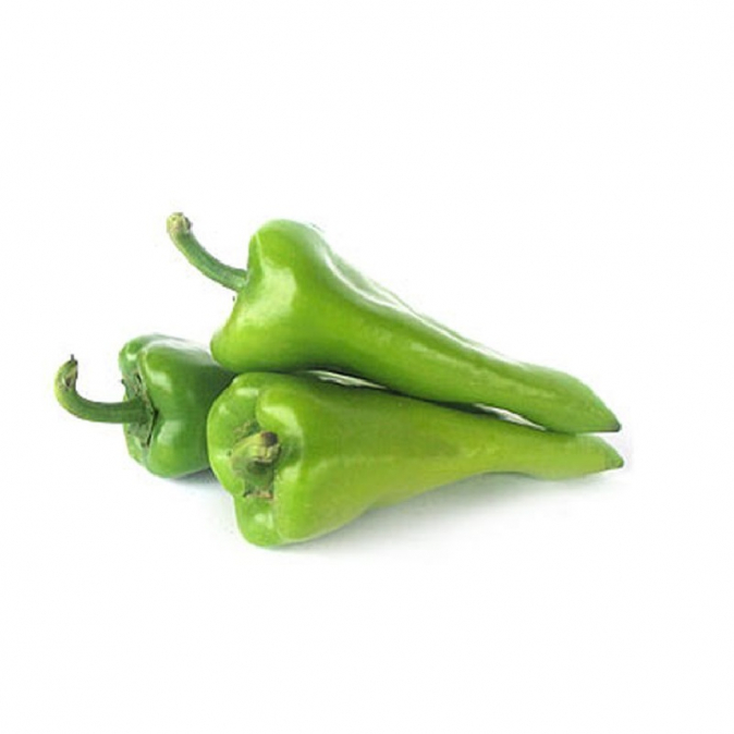 Пипер Зелен