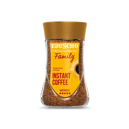 Разтворимо кафе Едушо 100г Фемили Разтворимо кафе Едушо 100г Фемили