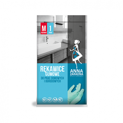Домакински ръкавици Ана Зарадна Размер M