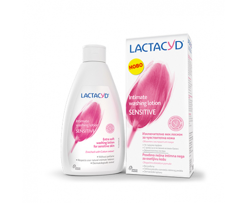 Интимен гел Лактацид 200мл Успокояващ Интимен гел Лактацид 200мл Успокояващ