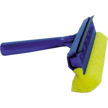 Стъклочистачка с телескопична дръжка Стъклочистачка с телескопична дръжка