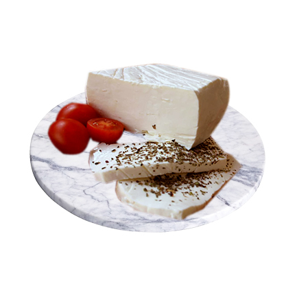 Свежо краве сирене Хелиос