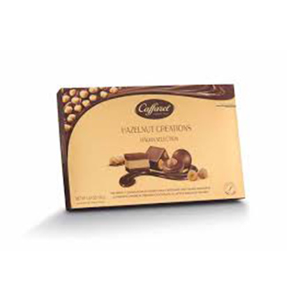 Шоколадови бонбони кафарел 160г Италианска селекция