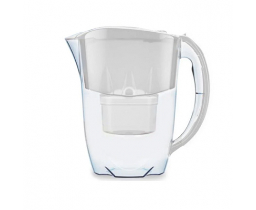 Филтрираща кана Аквафор Джаспър MFP +2ДМ Бяла Филтрираща кана Аквафор Джаспър MFP +2ДМ Бяла