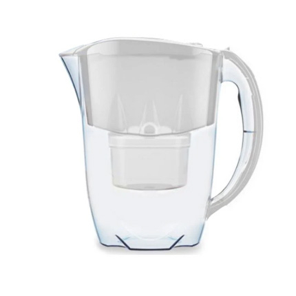 Филтрираща кана Аквафор Джаспър MFP +2ДМ Бяла Филтрираща кана Аквафор Джаспър MFP +2ДМ Бяла