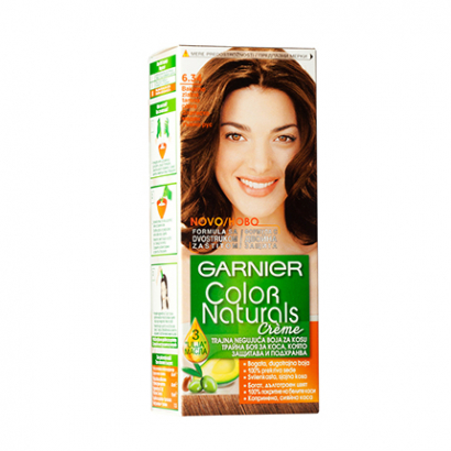 Боя за коса Гарние Колор Нейчърълс 6.34