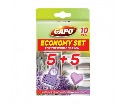 Препарат против молци Гапо 10бр Препарат против молци Гапо 10бр
