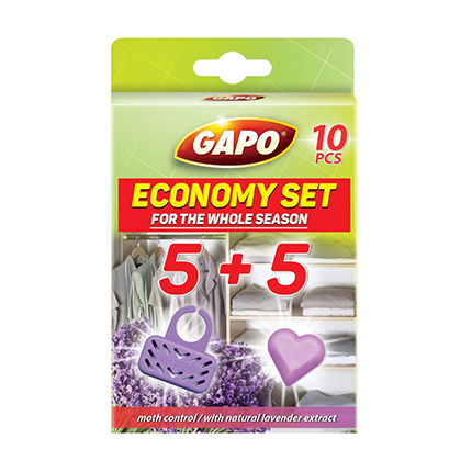 Препарат против молци Гапо 10бр