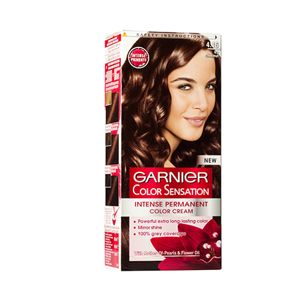 Боя за коса Гарние Колор Сенсейшън 4.15