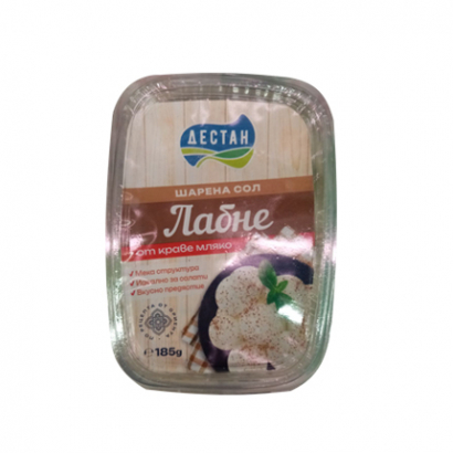 Лабне Дестан 185г С шарена сол